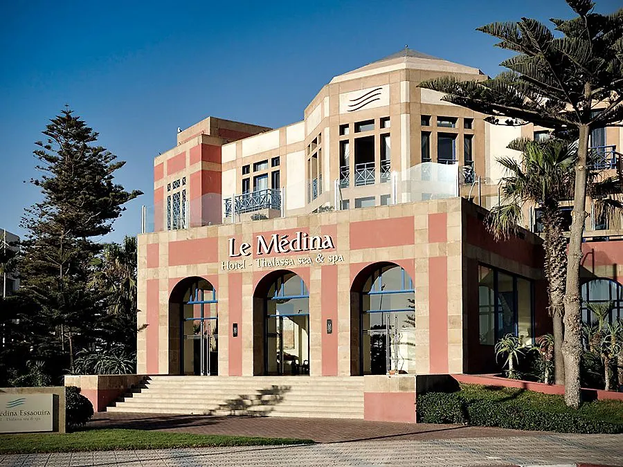 Le Medina Essaouira Hotel